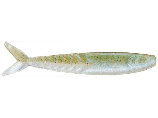 Zoom Shimmer Shad Clear Lake Hitch 465**