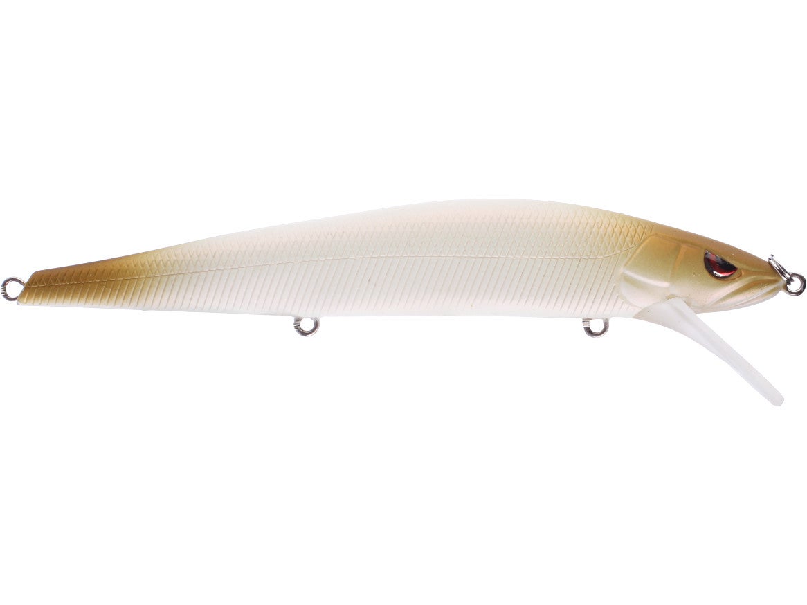 Spro Mike McClellan McStick 110 Jerkbait Dirty Bone