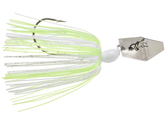 Z Man Original Chatterbait Chartreuse White