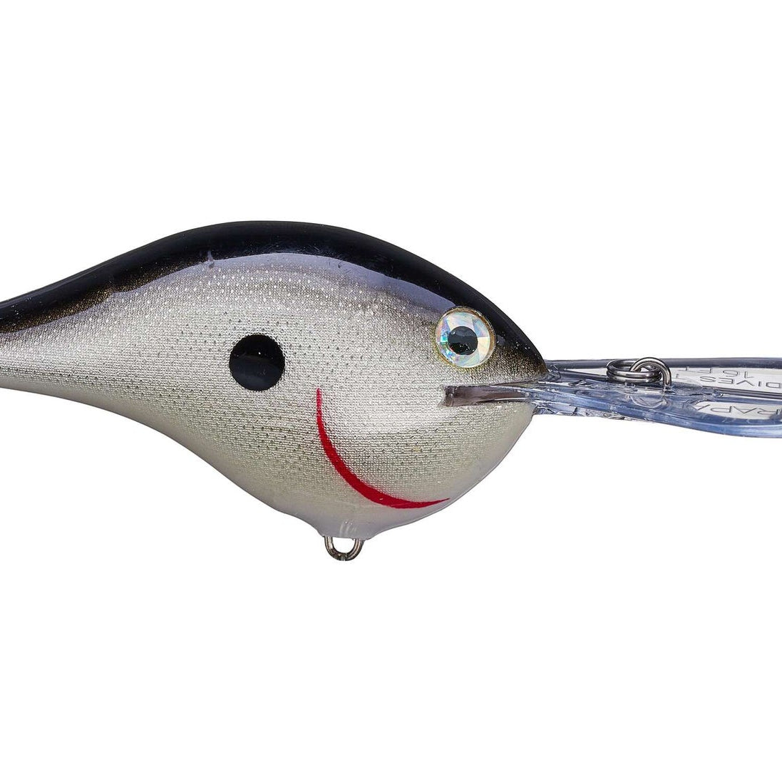 Rapala DT-16 Silver