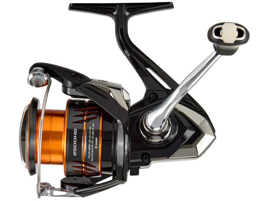 Shimano Nexave FJ Spinning Reel 2500HG