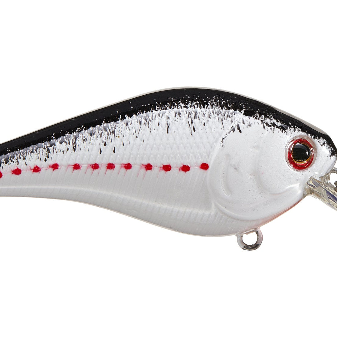 Head Hunter Heavy Cover 1.5 Squarebill Crankbait Shad Splatter