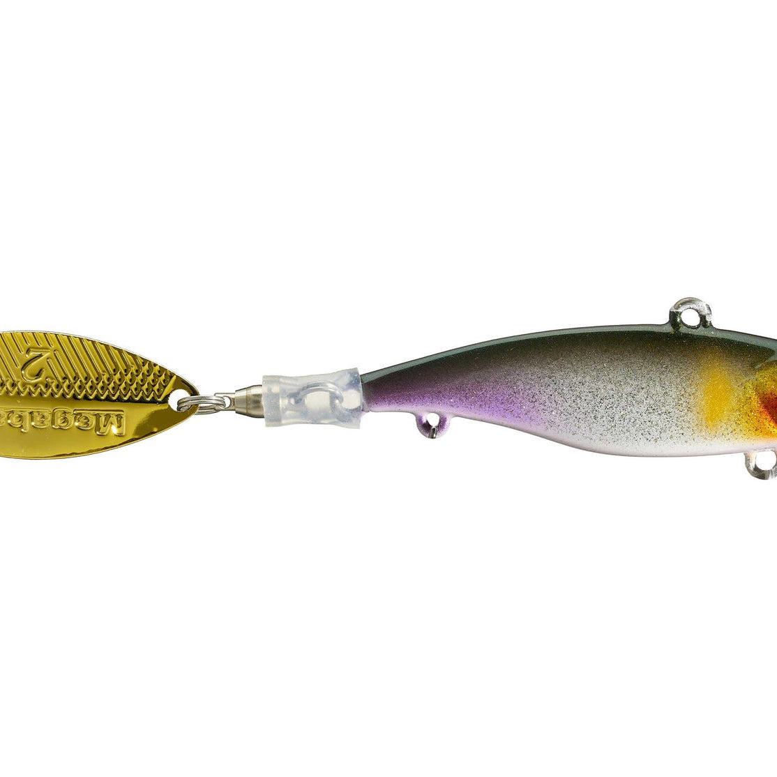 Megabass X-Blazar Tailspin GLX Ayu