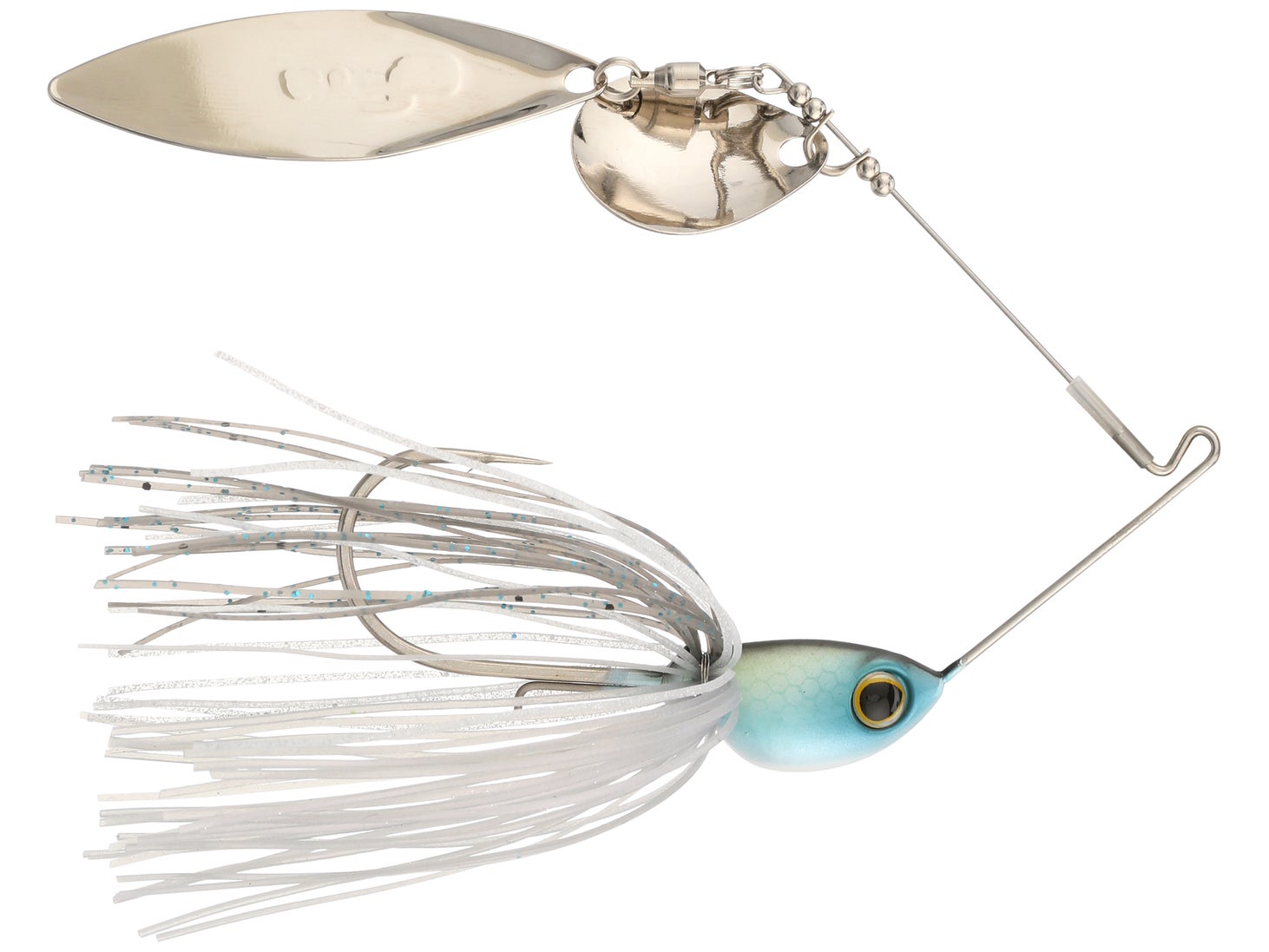 Shimano Swagy TW Spinnerbaits Natural Bait