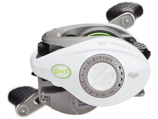 Lew's Mach I Gen 3 Casting Reels