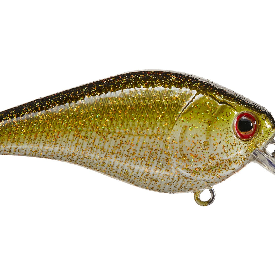 Head Hunter Heavy Cover 1.5 Squarebill Crankbait Oliver Twist