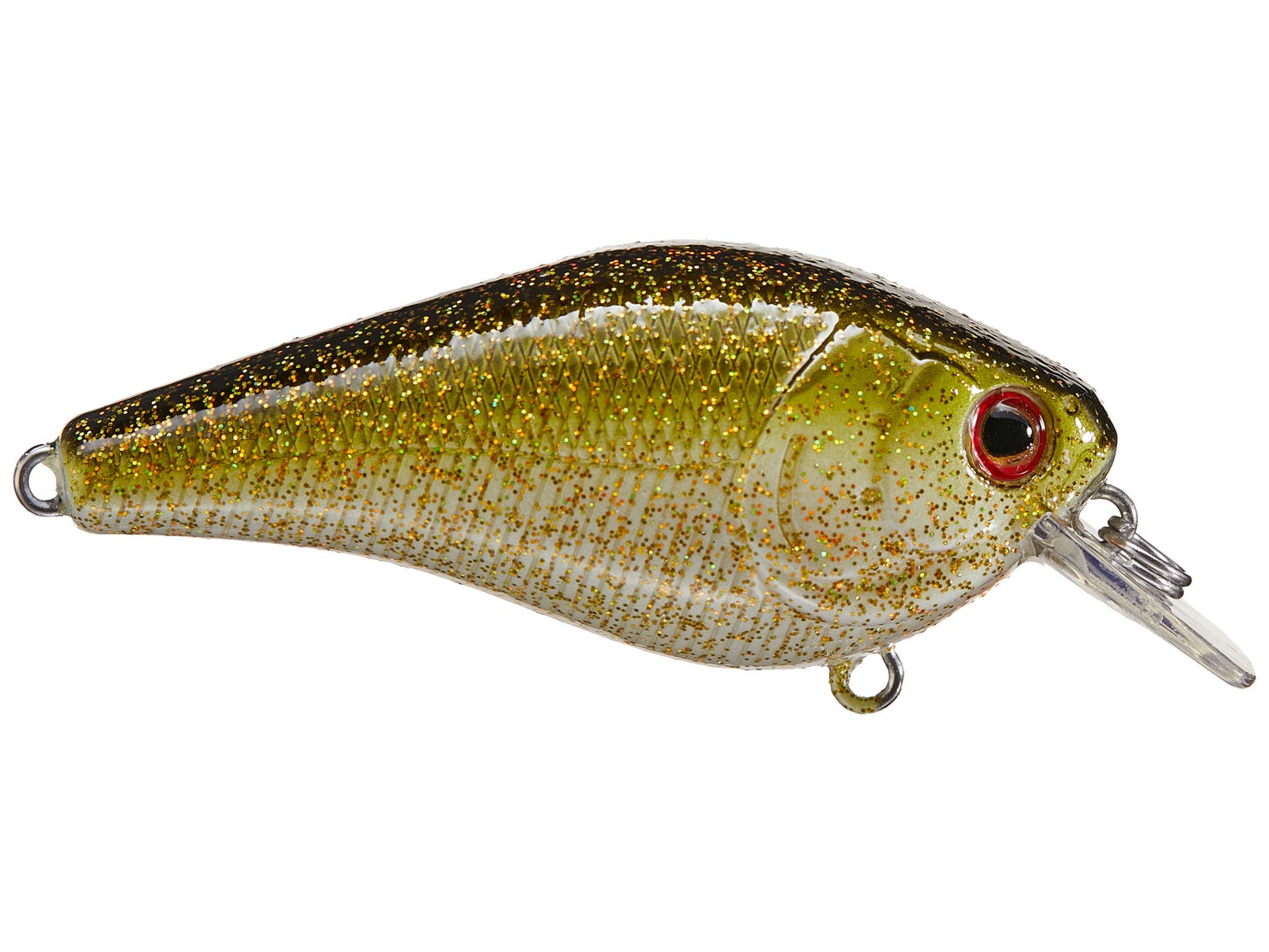 Head Hunter Heavy Cover 1.5 Squarebill Crankbait Oliver Twist