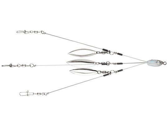 Hog Farmer 3 wire 3 Blade A-Rig