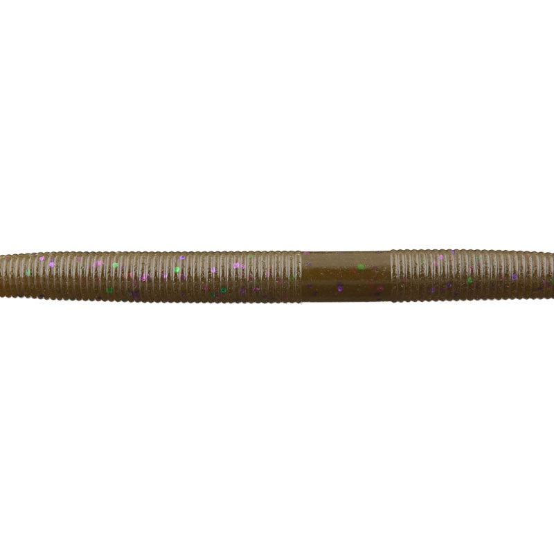 Yamamoto Senko 5” Soft Plastic Stick Bait Green Pumpkin Purple Flake - 301