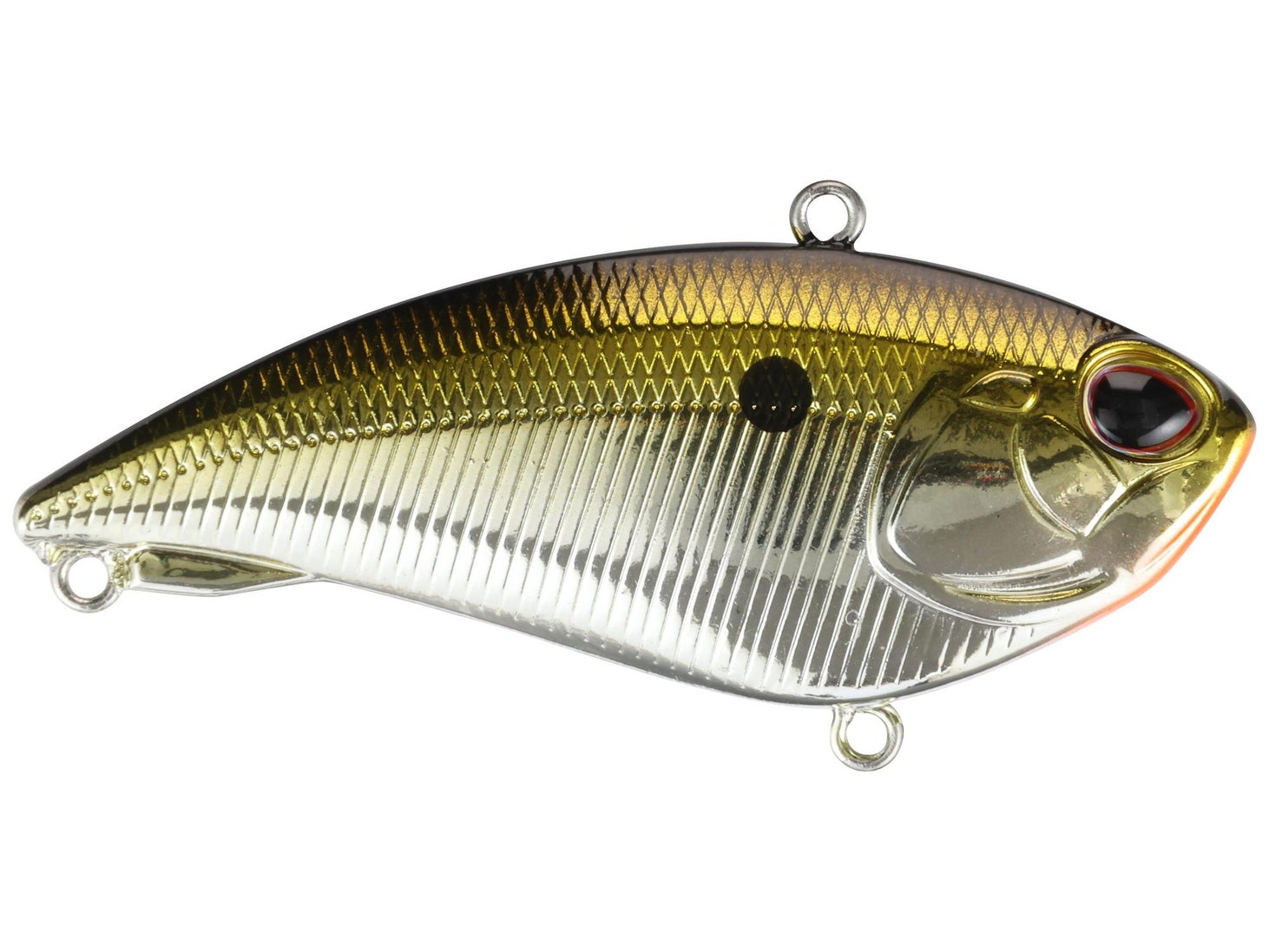 Berkley Jack 7 Lipless Crankbait Gold Chrome