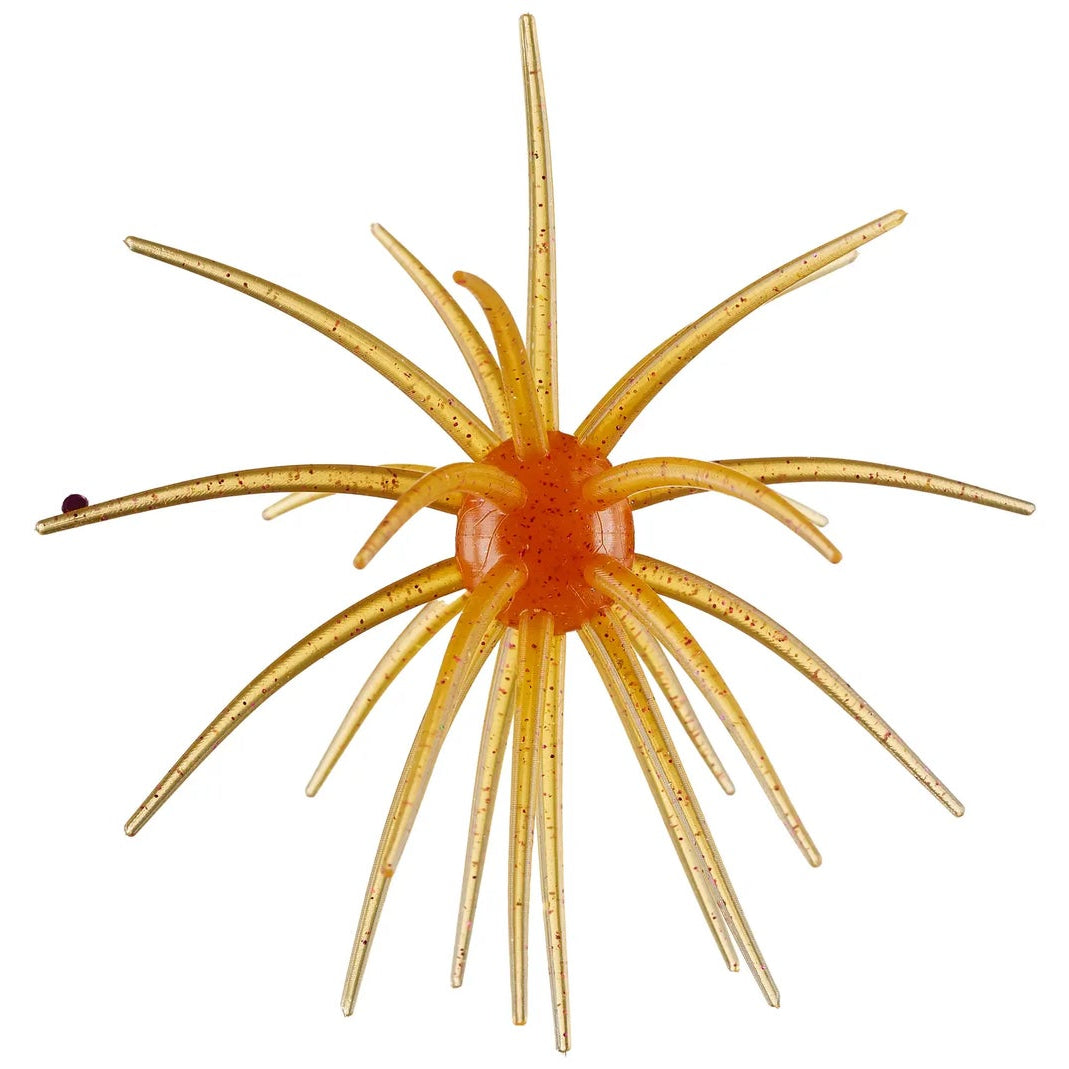 Queen Tackle Porcupine Ball Dead Center Magnum 20mm 2pk Cinnamon