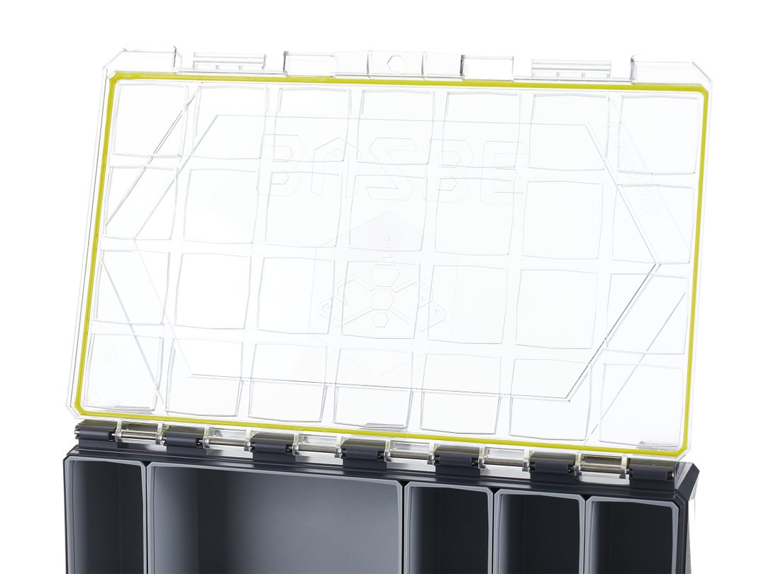 Buzbe Colony 28 Modular Deep Tackle Box