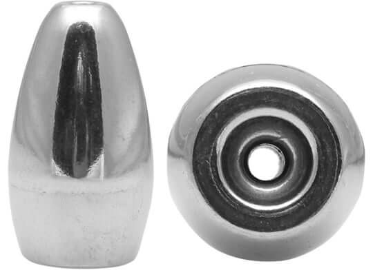 Elite Tungsten Flippin' Weights Plain (DQ) 5 16oz
