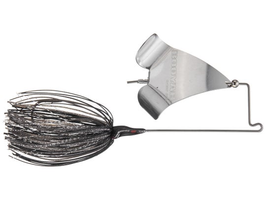 Booyah Squelcher Buzzbait Tinfoil