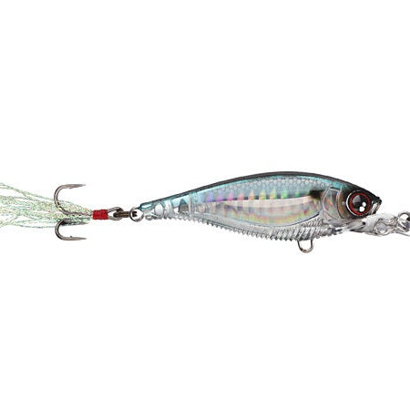 Yo-Zuri 3DB Shad Suspending 70mm Prism Shad