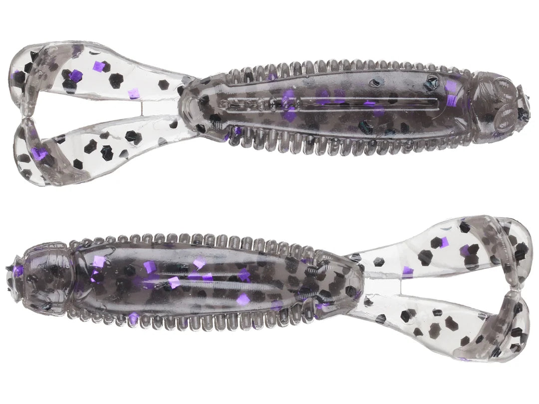 Z Man Micro Goat Smoke Purple