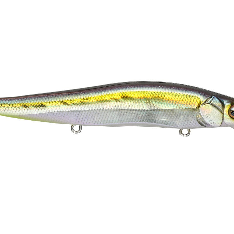 Megabass Vision 110 + 2 HT ITO Tennesse Shad