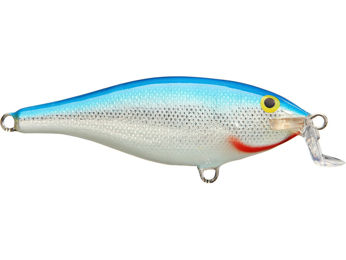 Rapala Shad Rap Shallow Runner 07 Blue