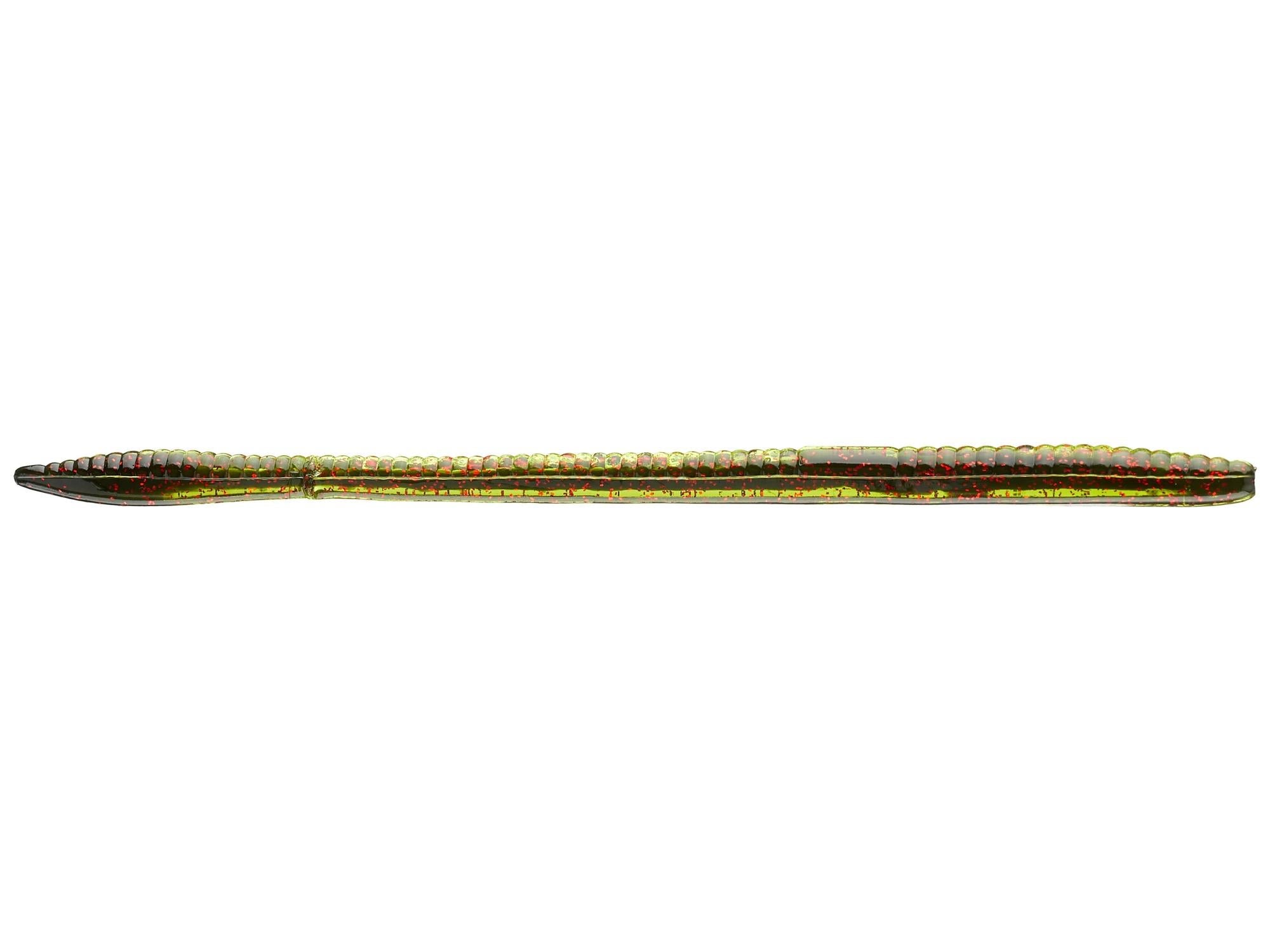 Zoom Trick Worm Watermelon Red Black Core 453**