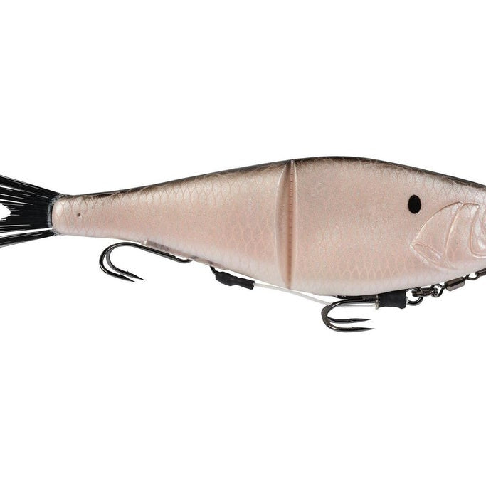 Berkley PB Chop Block Glide Bait Burnt Bone
