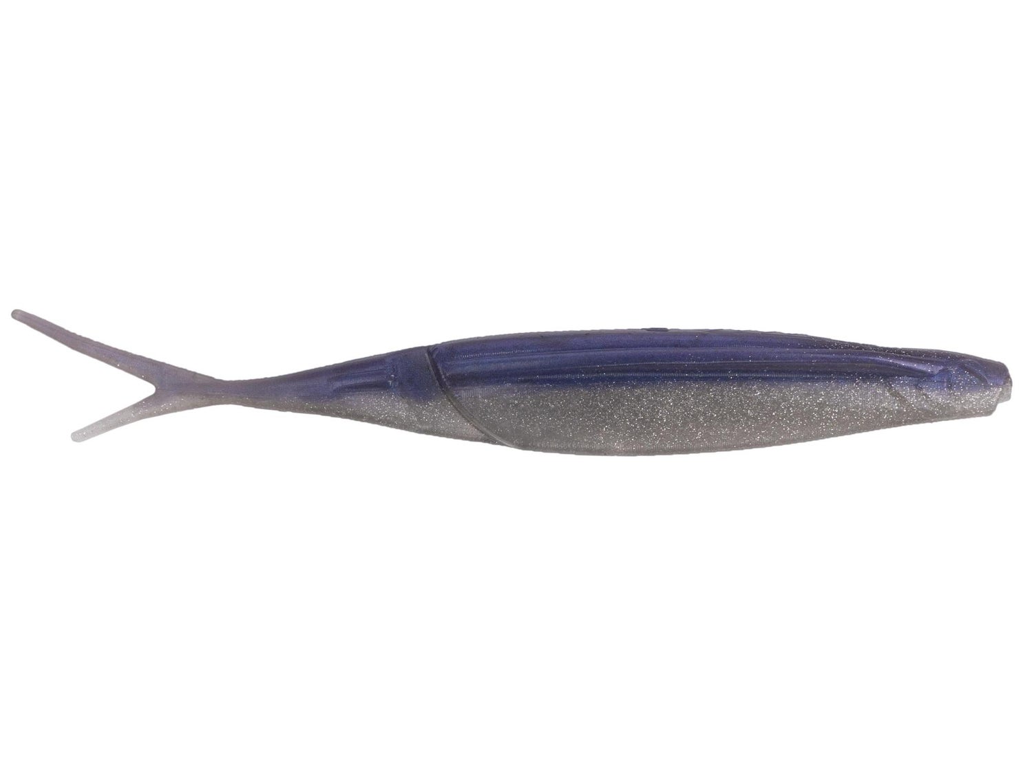 Yamamoto Hinge Minnow Pro Blue