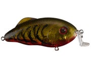 Strike King Hybrid Hunter Jr. Phantom Watermelon Red Craw