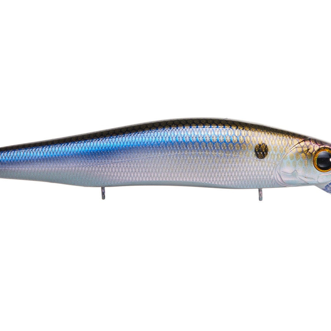 6th Sense Provoke 106 S Silent Jerkbait 4K Shad