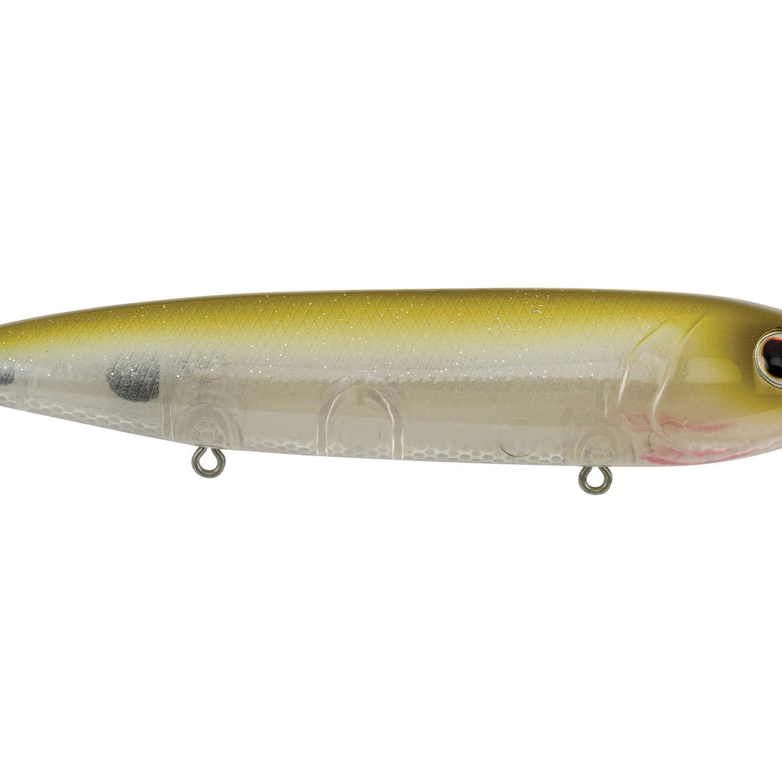 Berkley J-Walker Olive Shad 120mm