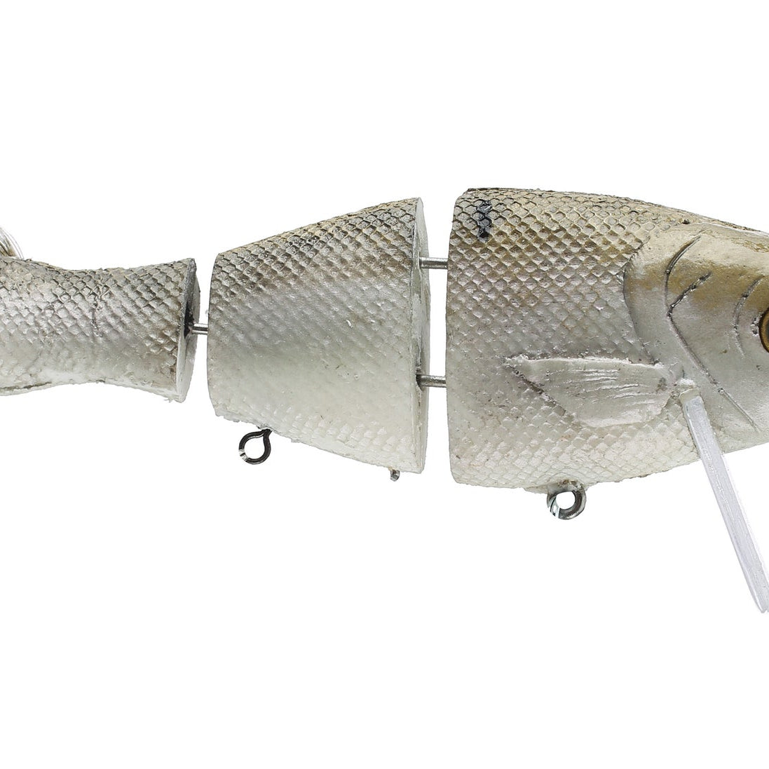 Bull Shad Bucca Wakebait Gizzard