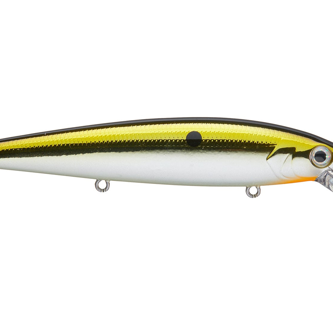 Strike King KVD 300 Deep Jerkbait Chrome Gold-Black