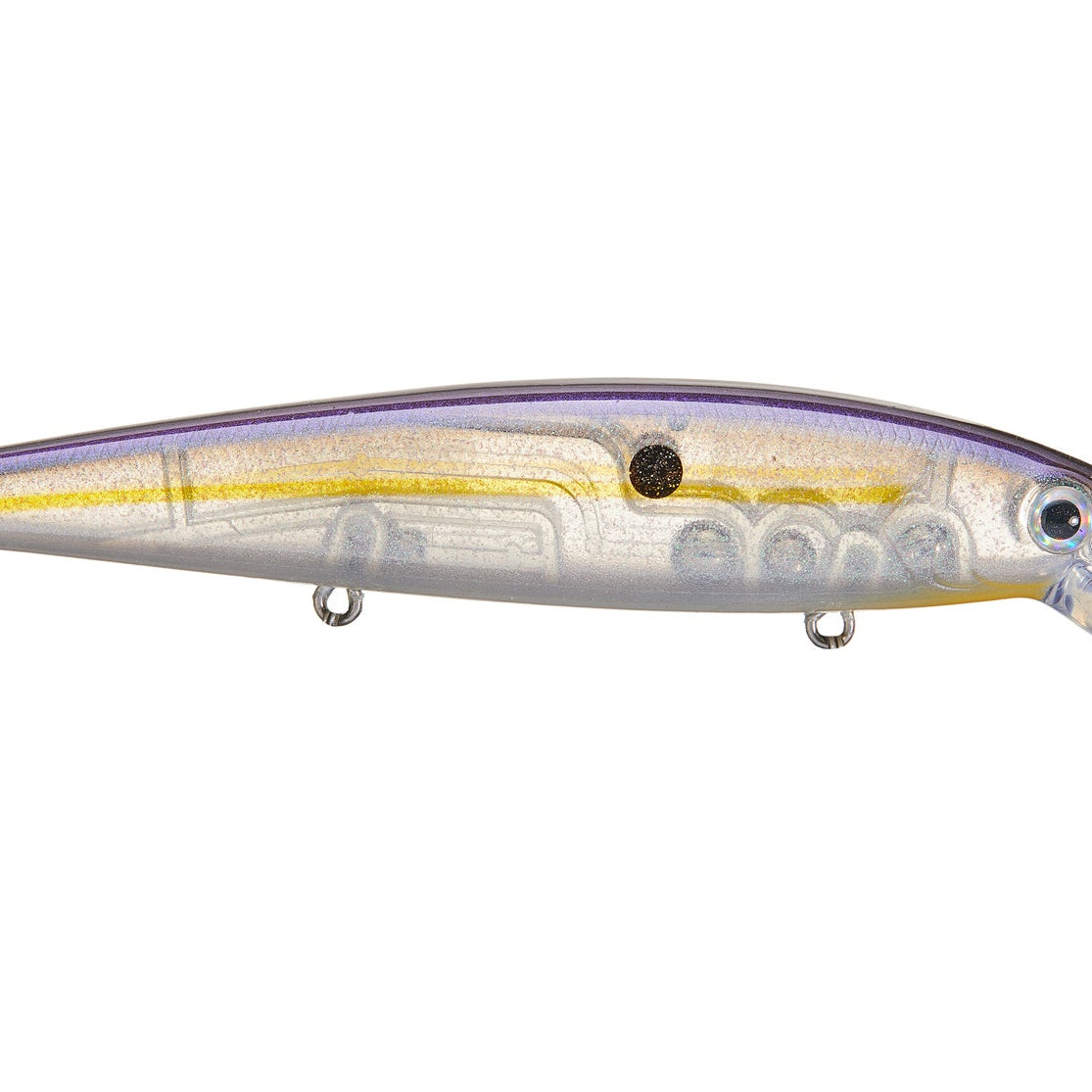 Strike King KVD 300 Deep Jerkbait Crystal Shad