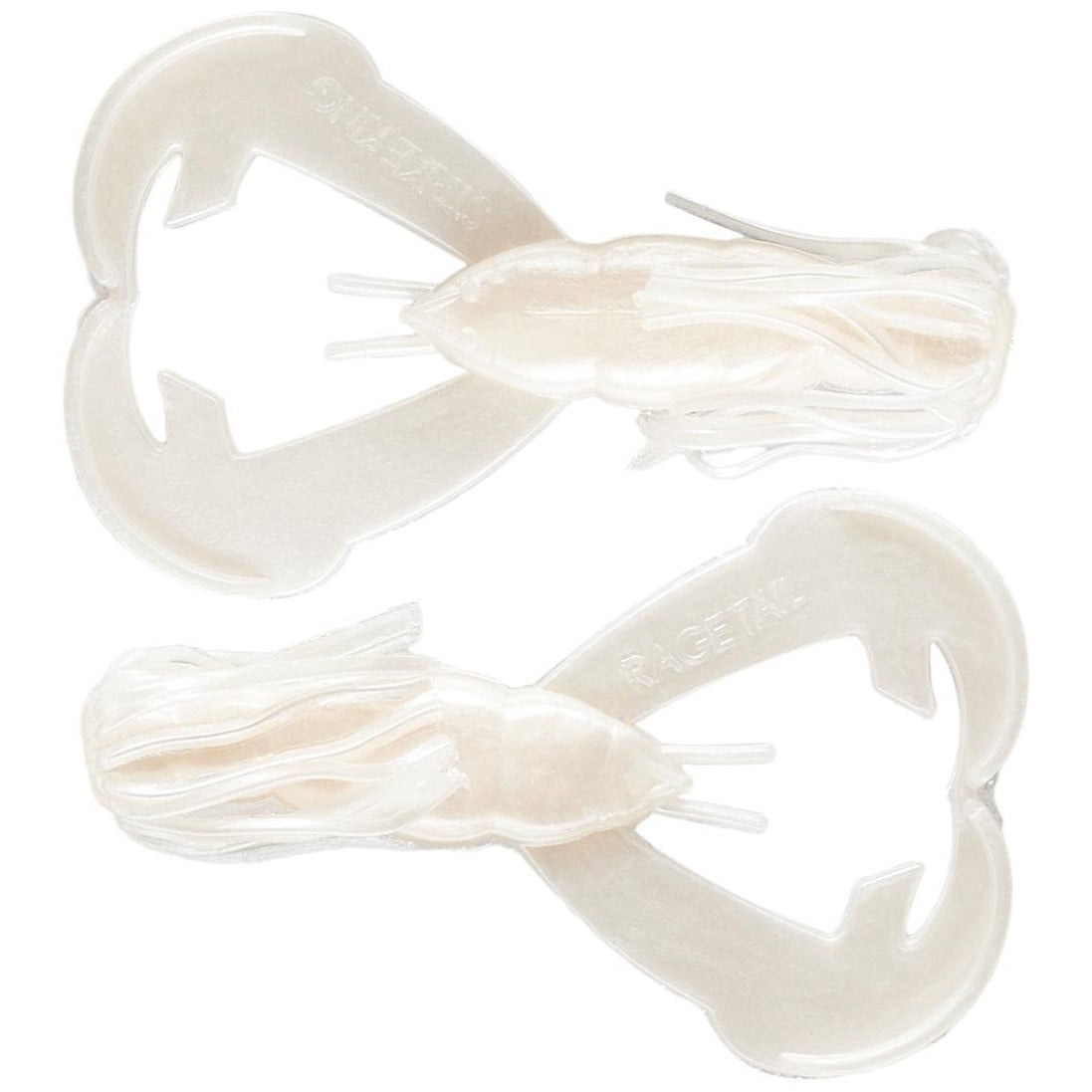 Strike King Rage Luau Craw Pearl