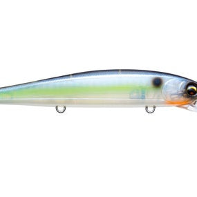 Yo-Zuri Pro Series Jerkbait SF 110mm Ghost Sexy Shad