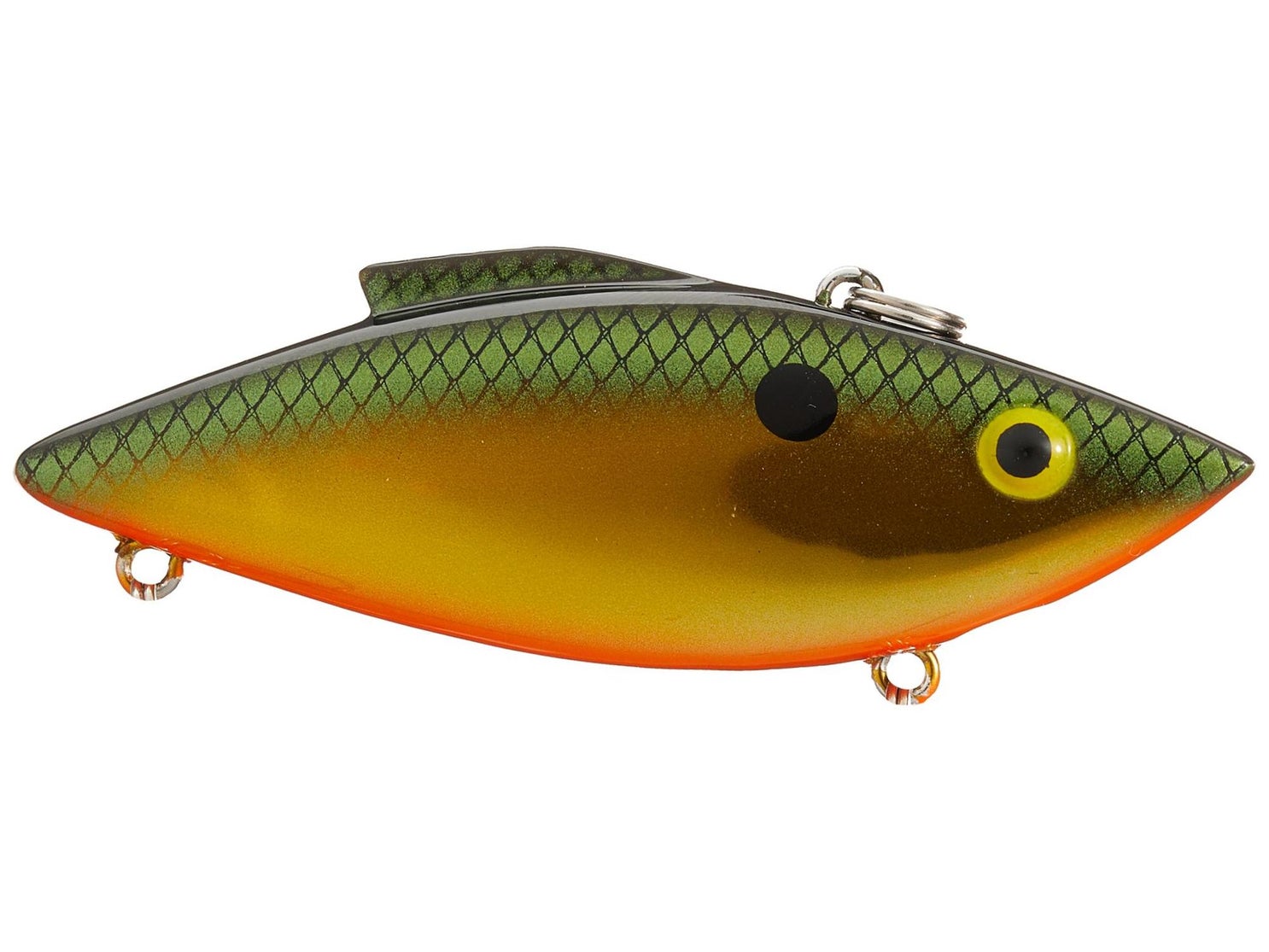 Bill Lewis Rat-L-Trap 1/2oz Tennessee Shad Gold(D)