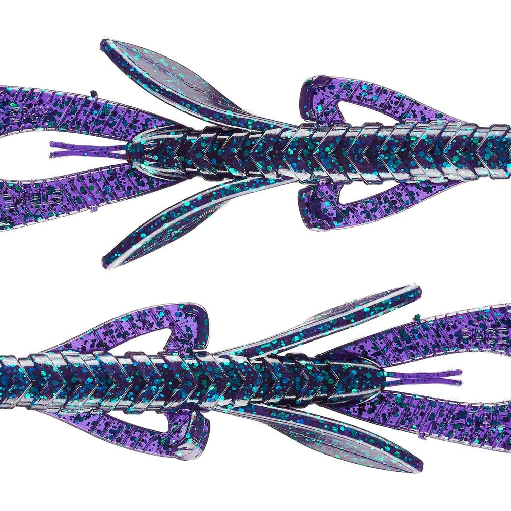 Strike King Rage Hawg Junebug