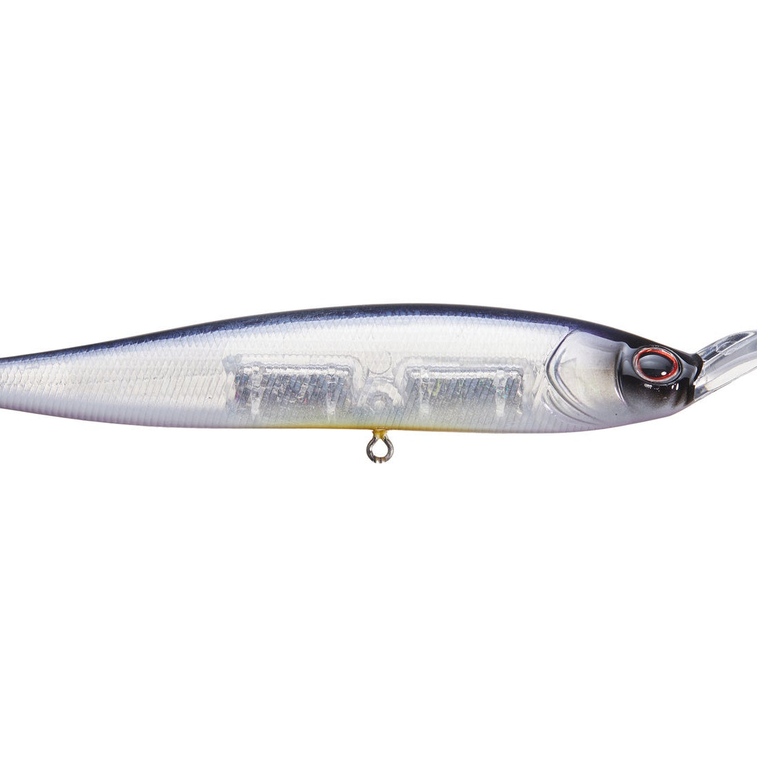 Berkley Krej FFS Jerkbait 100 Blue Vapor OB
