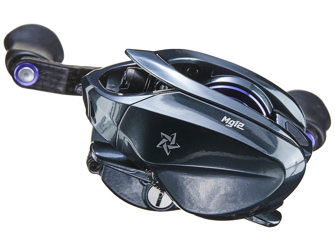 KastKing MG 12 Elite Casting Reels