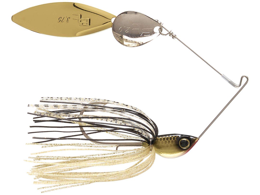 Shimano Swagy TW Spinnerbaits Black Gold
