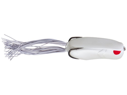 Spro Bronzeye Spit Shad 60 (D) Albino