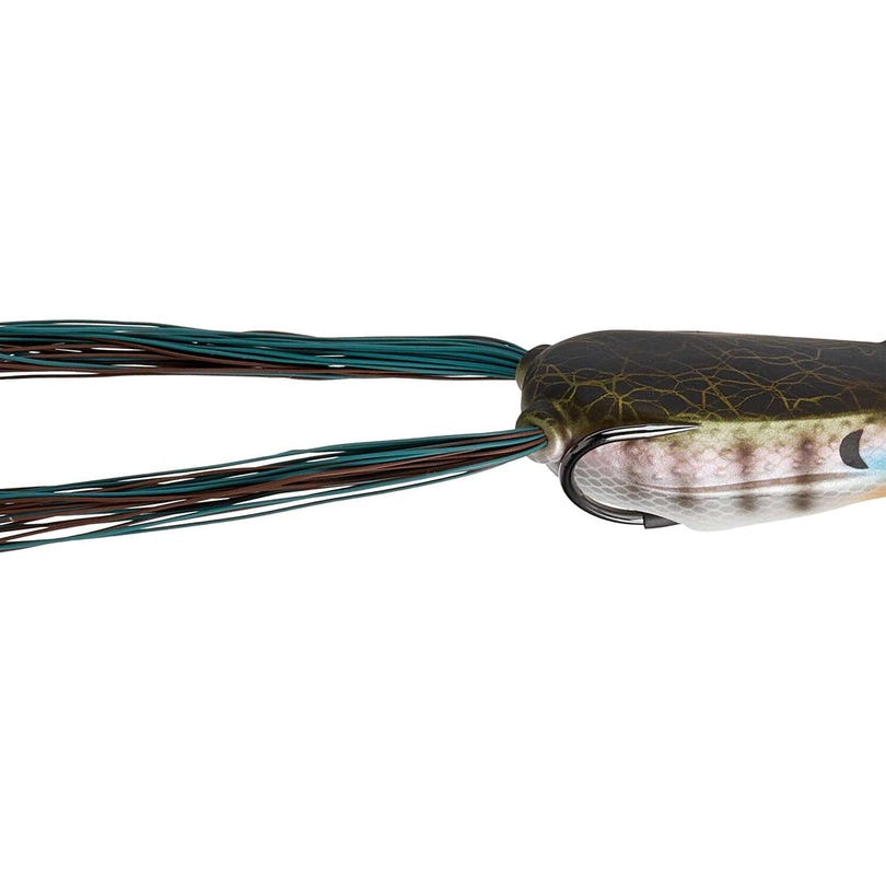 Berkley Swamp Lord Popping Frog MF Bluegill
