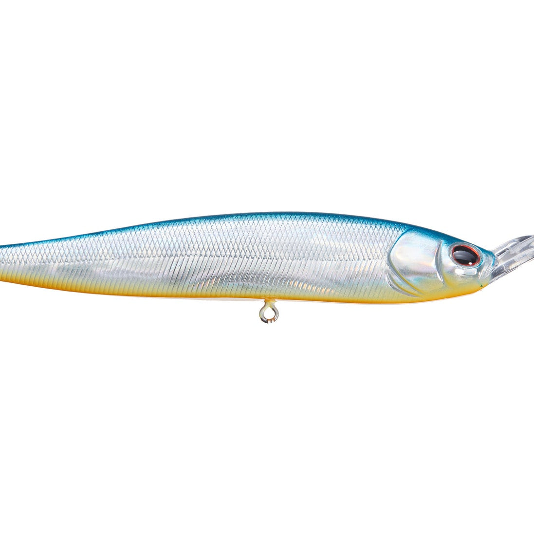 Berkley Krej FFS Jerkbait 100 OG Blue