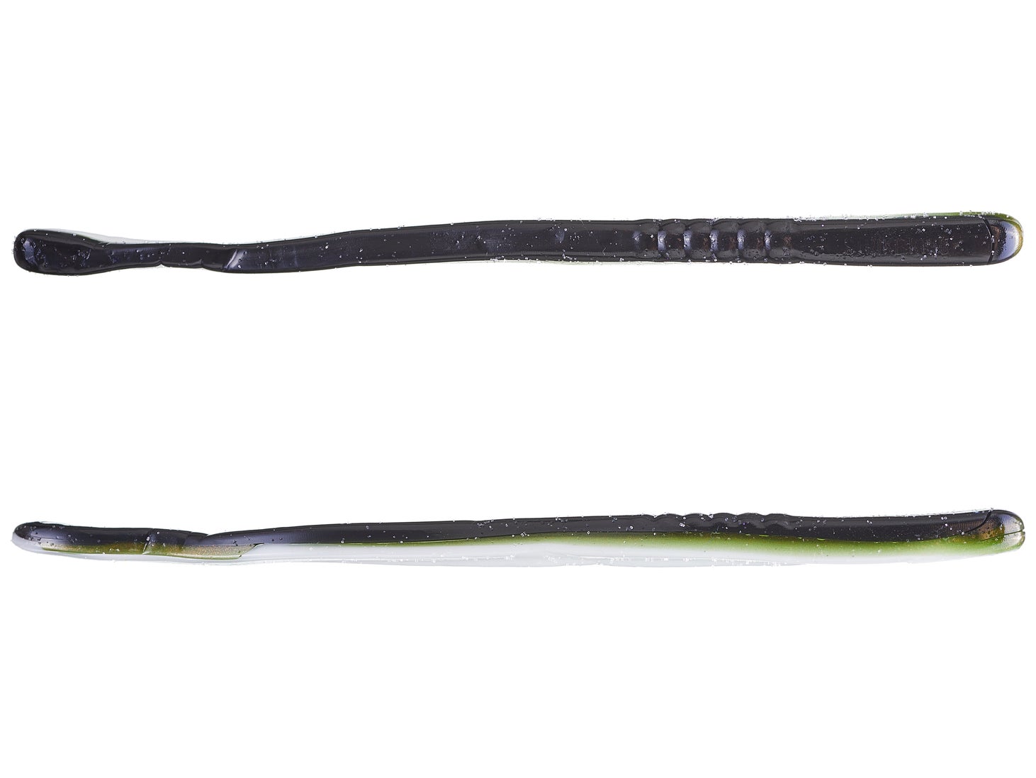 Strike King Filler Worm 6" Natural Shad (D)