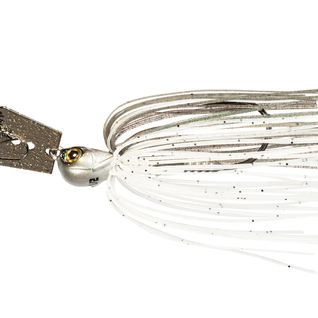Z Man Chatterbait Elite Evo Electric Shad