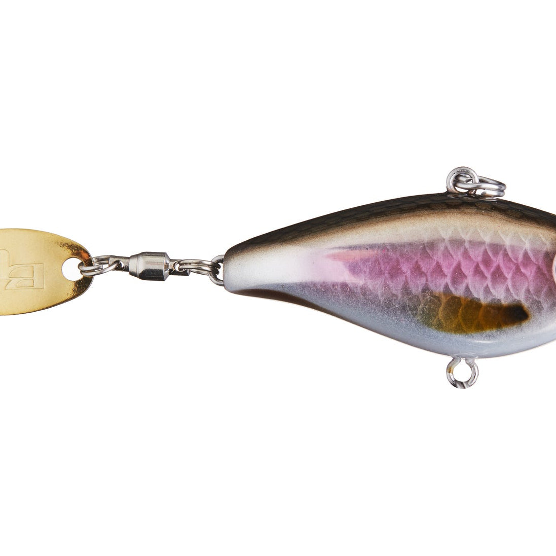 Shimano BT Spin Tail Spinner Wakasagi