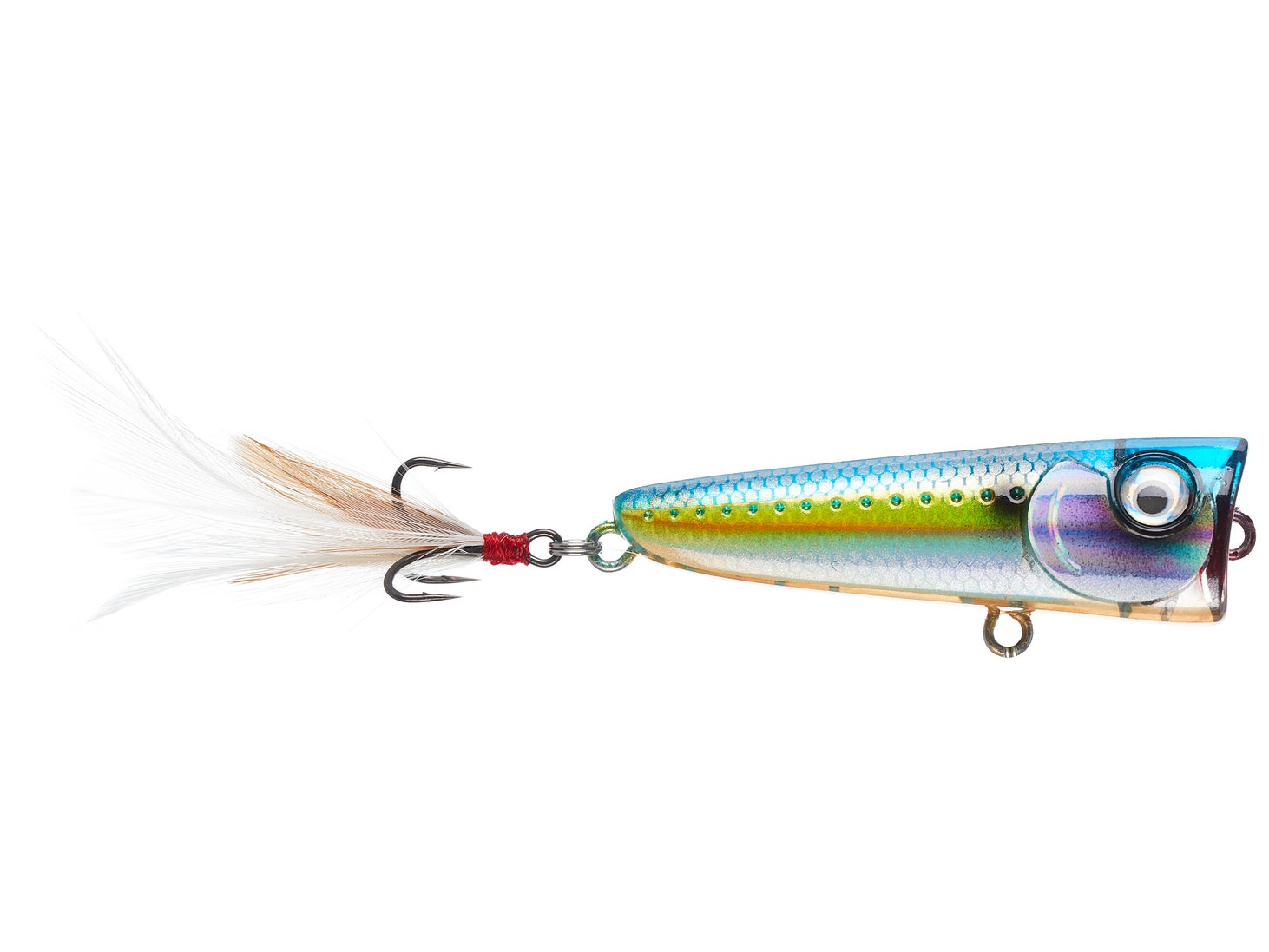 Geecrack Strabo 68 Popper Hologram Shad - 003