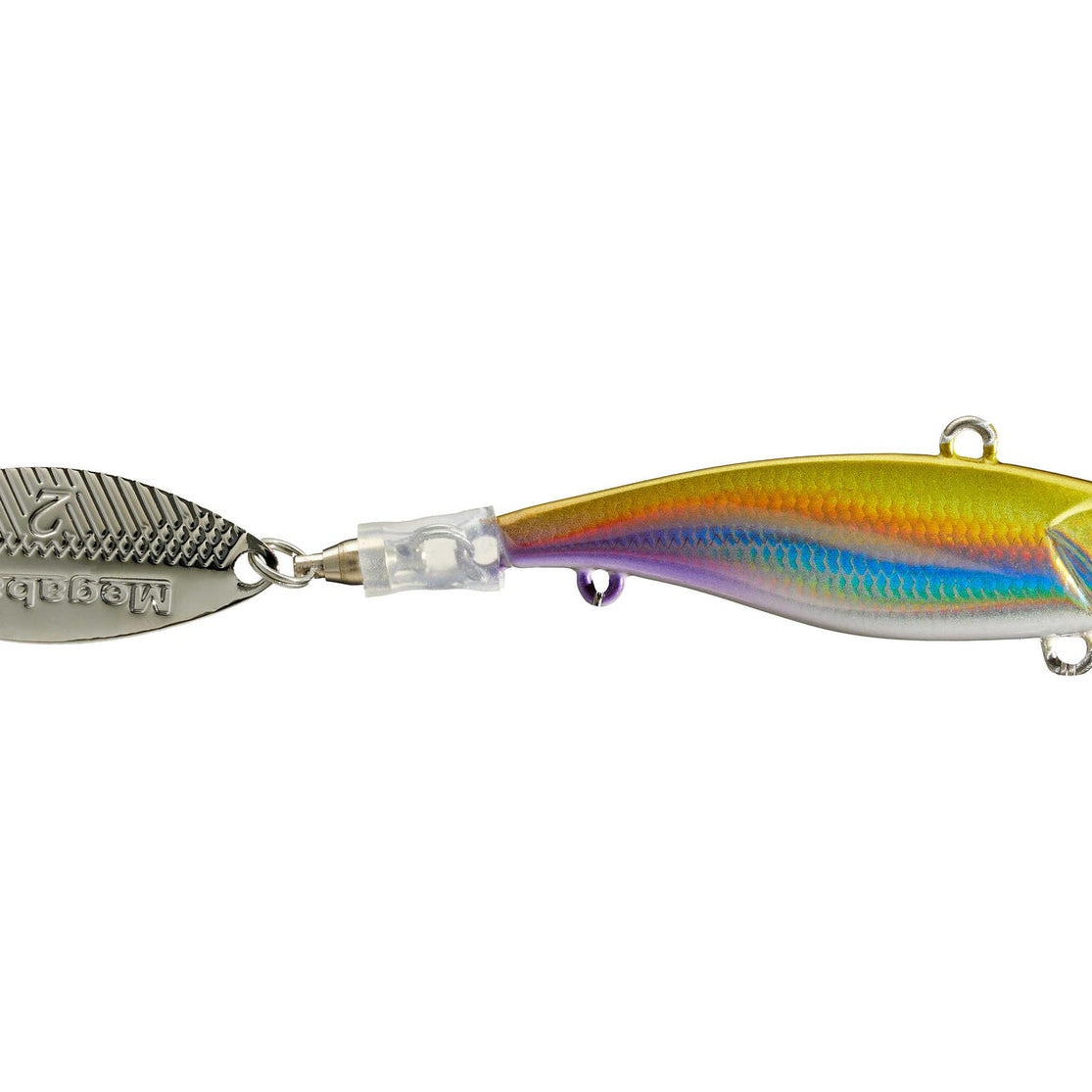 Megabass X-Blazar Tailspin LZ Wakasagi