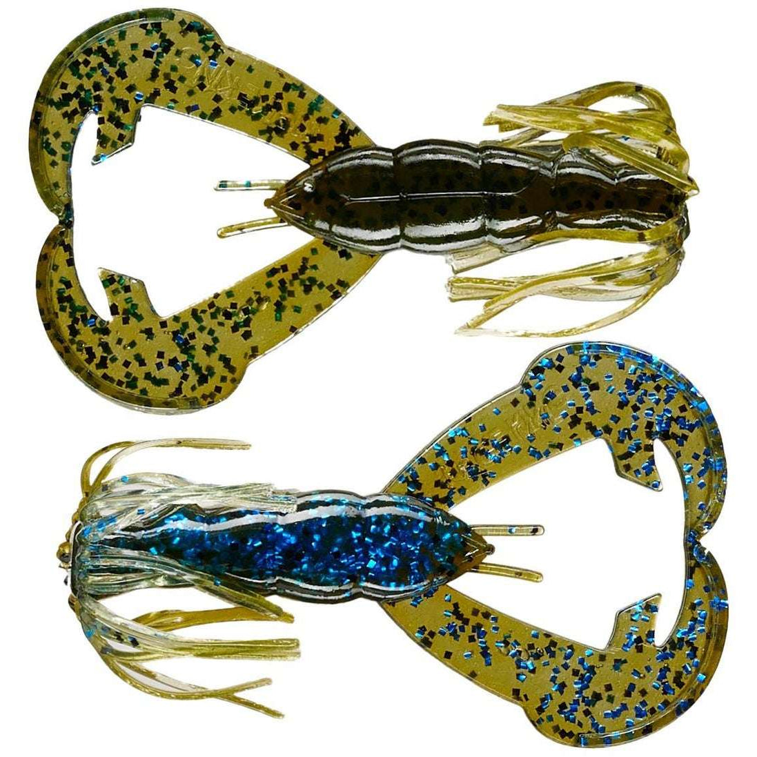 Strike King Rage Luau Craw