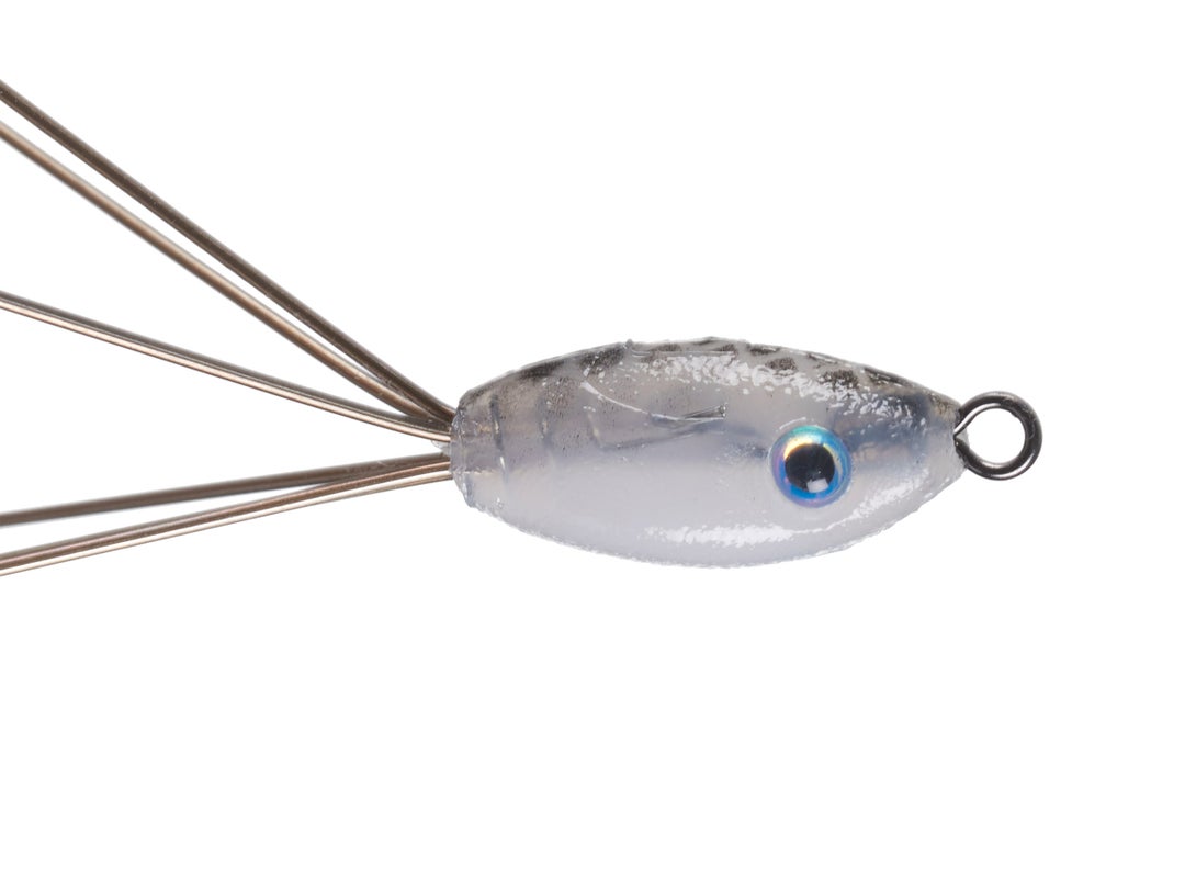 Hog Farmer Baits Tactical Bassin Flex Rig 5 Blade