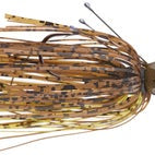 Picasso Tungsten Football Jig Green Pumpkin Tiger Chartreuse