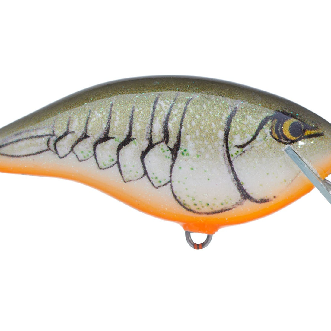 Rapala Ott’s Garage OG Rocco 5 Crankbait Rootbeer Crawdad